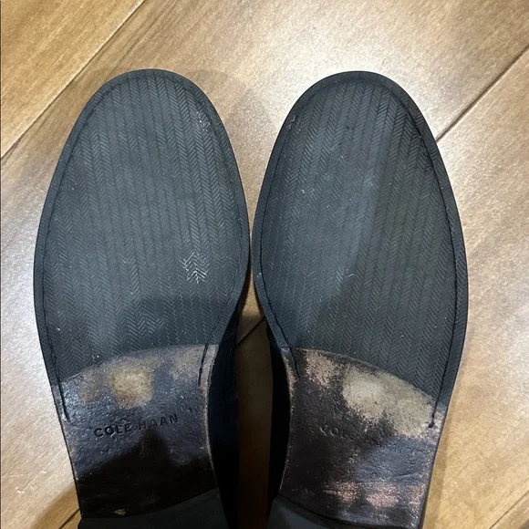 Cole Haan Men’s Loafers - size 10.5 - Picture 8 of 9